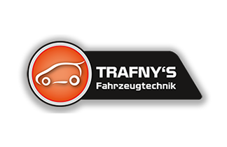 Logo - Trafny