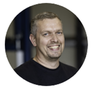 Benjamin Bösch - Profilbild für Whatsapp Chat Button